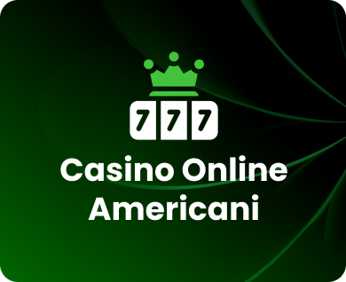 casino online americani