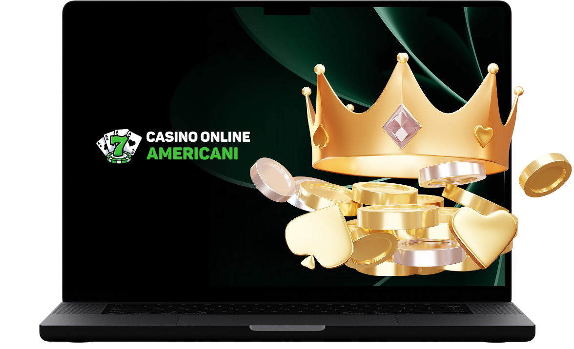 casino online americani